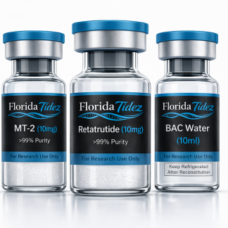 FloridaTidez Core Stack (Most Popular)