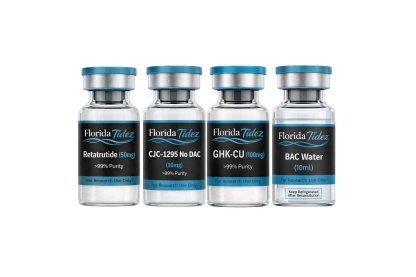 FloridaTidez Advanced Stack (Best Value)